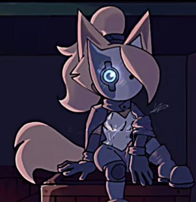 Whisper The Wolf 