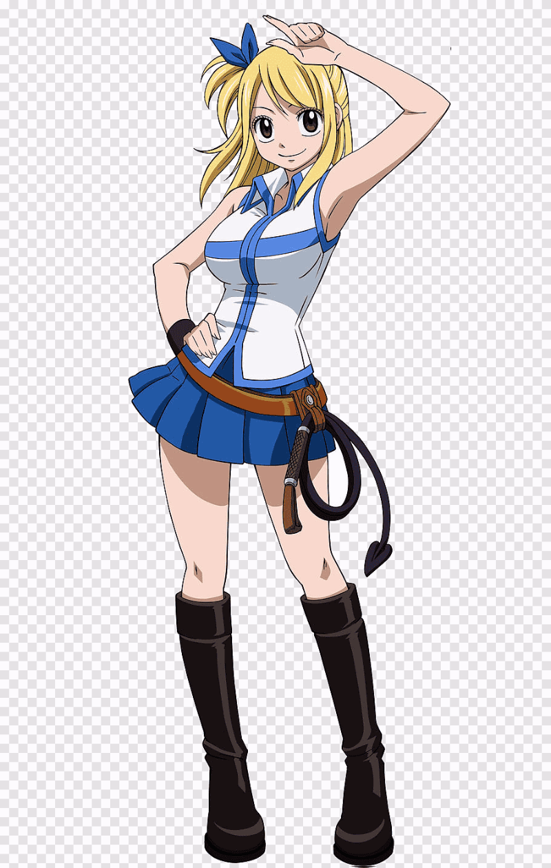 Lucy Heartfilia