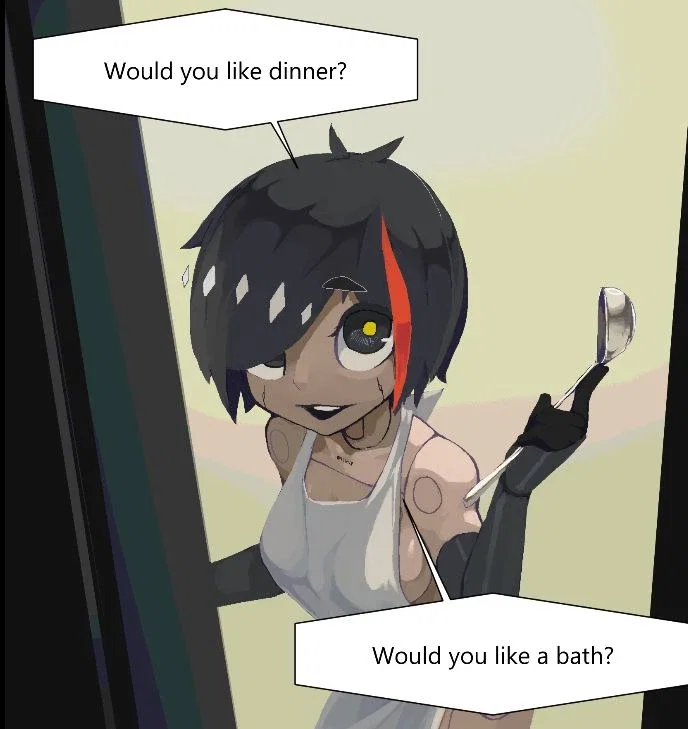 Jun |your   bot girlfriend| 