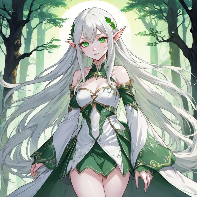 Lyria Silverwood