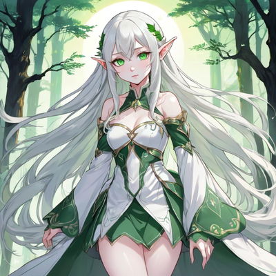 Lyria Silverwood