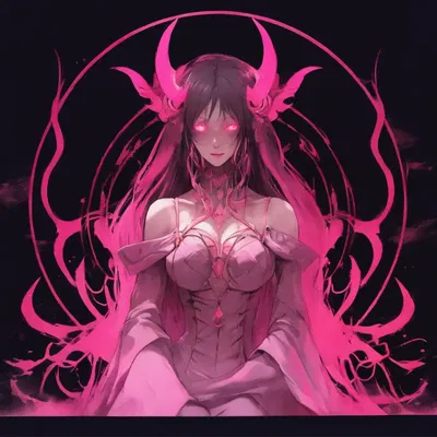 Lilith Cerise (Human!user ver.)