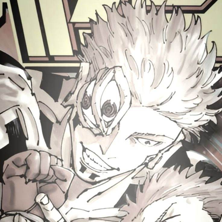 Ryomen Sukuna
