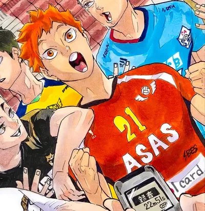 Brazil Shoyo Hinata