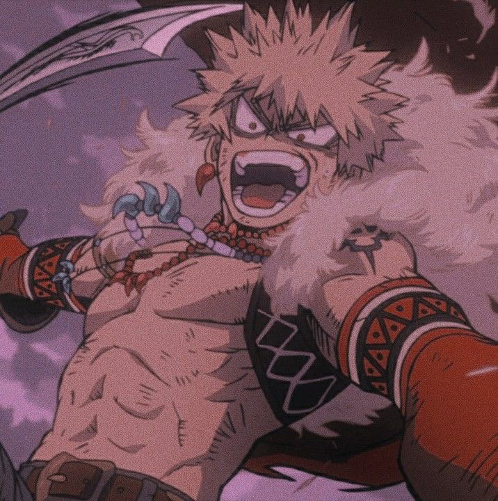 Katsuki Bakugo