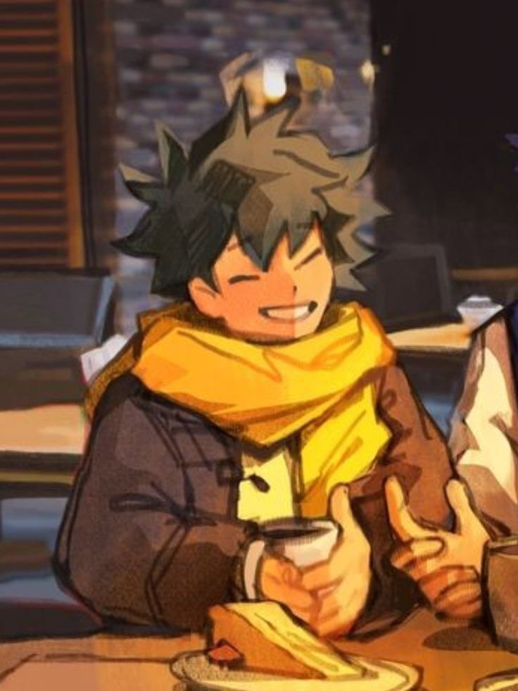 Izuku Midoriya