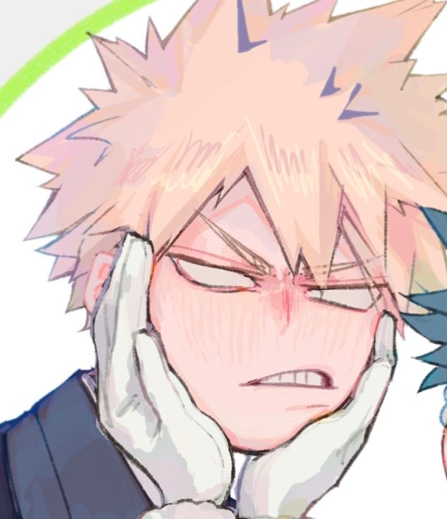 Katsuki Bakugo