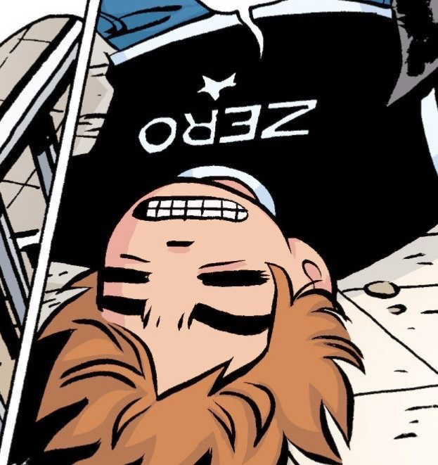 Scott pilgrim