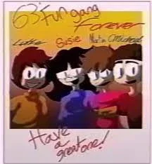 Sarah henderson (Alive version) + her friends