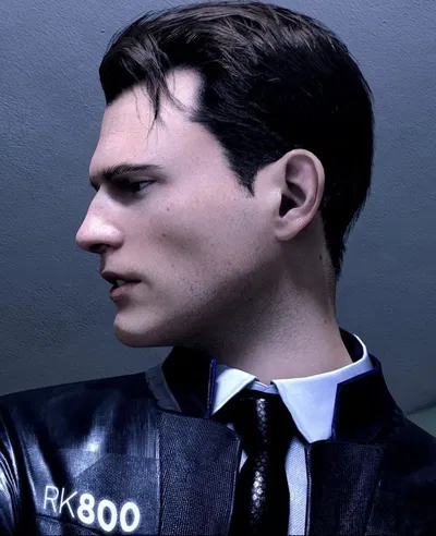 connor - RK800
