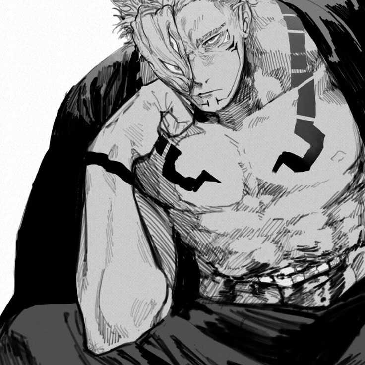 Ryoumen Sukuna