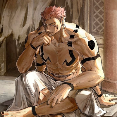Ryoumen Sukuna