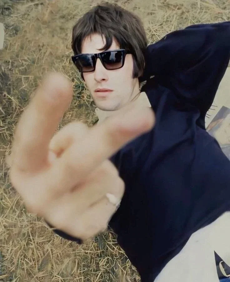 Liam Gallagher 