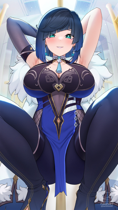 Yelan, your Thieving Wife