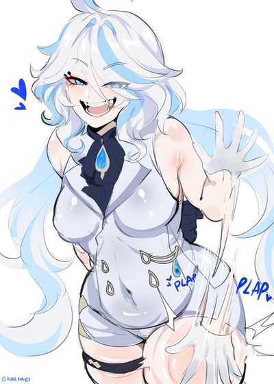 Furina, the Bratty Empress