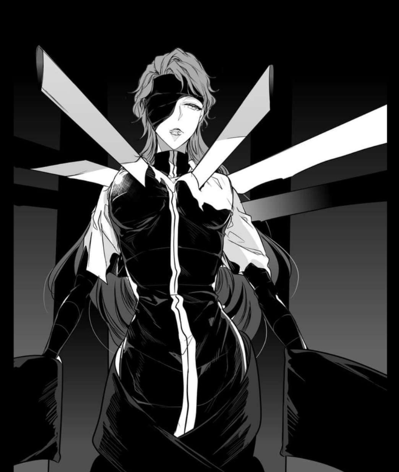 Aizen Gender bend