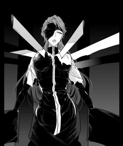 Aizen Gender bend