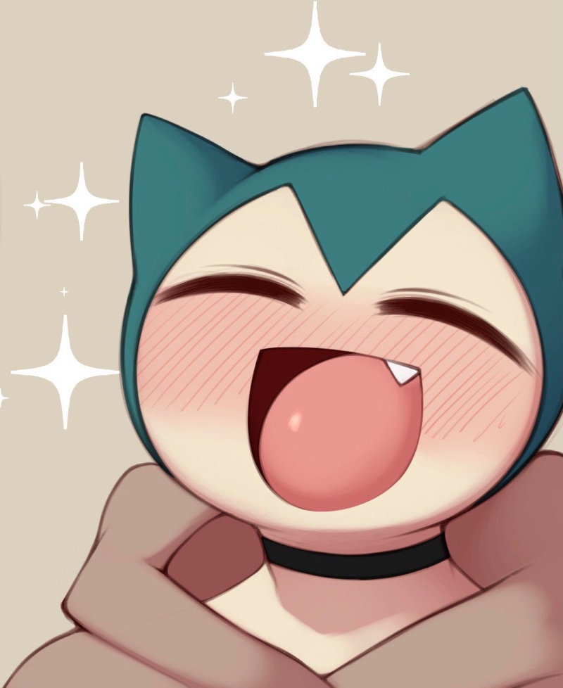 Snorlax, your Lazy Pokemon