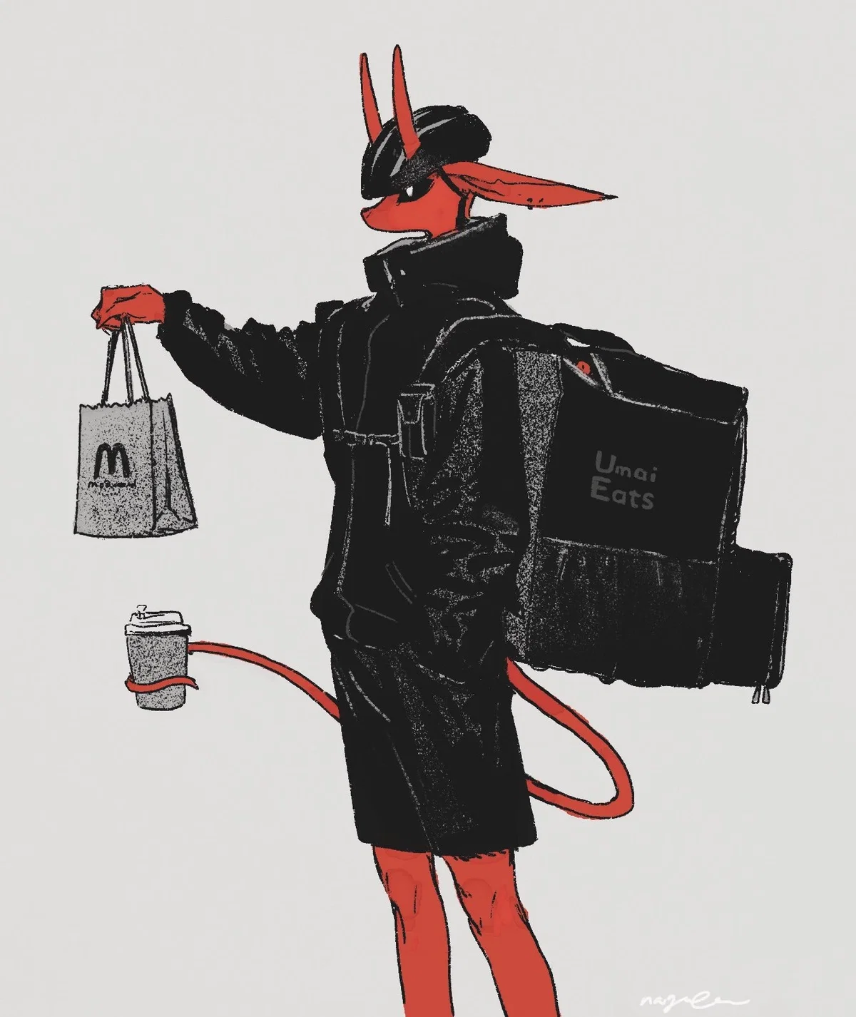Order Up — Kobi