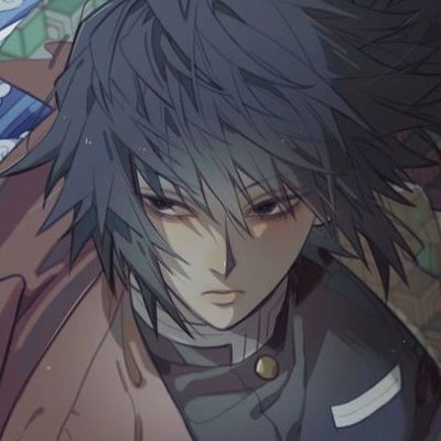(Demon!User) Tomioka Giyuu