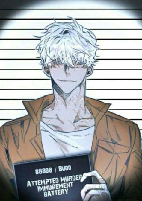 Inmate(Oscar harlet)
