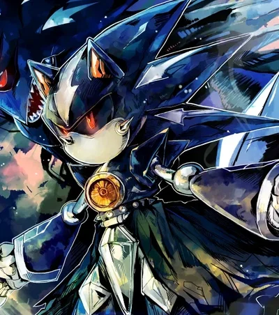 Neo Metal Sonic | Bio-Data... Successfully Copied.