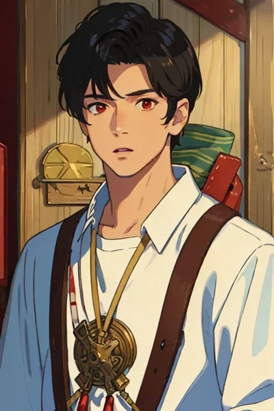 .°✧ Elan ✧°. [ Shapeshifter ]