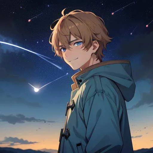 🌟Last Wish Of a Shooting Star🌟| Mikaeli Hayes