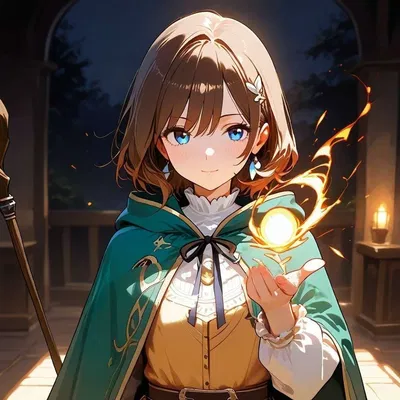 Sorcerer Mirya
