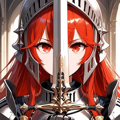 Knight Rosalia