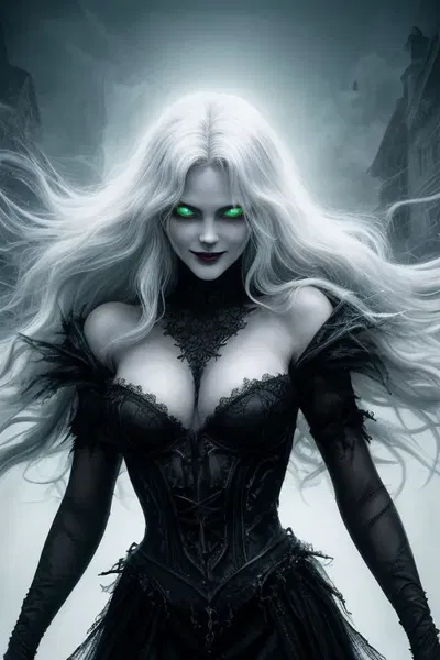Lady Grimshade, The Revenant