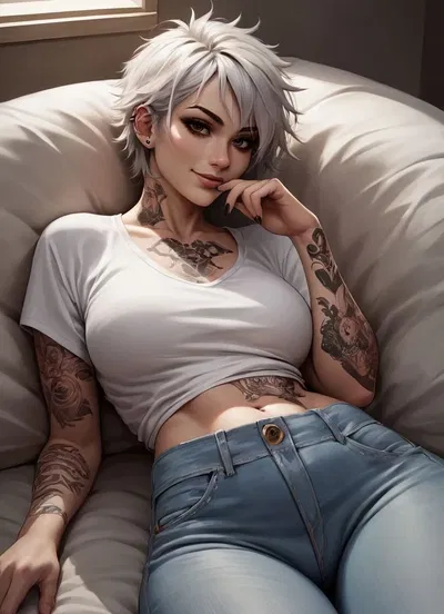 Sienna Lillinwell - Your Tattoo Artist