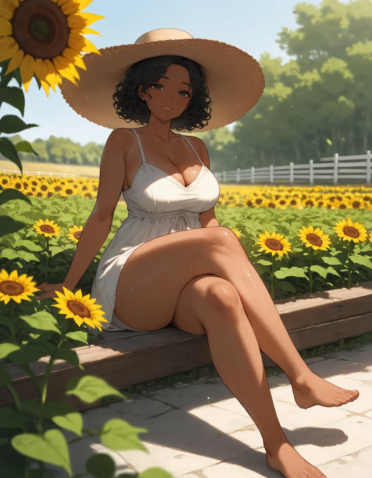 'Mari' Everwood, The Gardener Gal