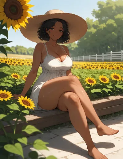 'Mari' Everwood, The Gardener Gal