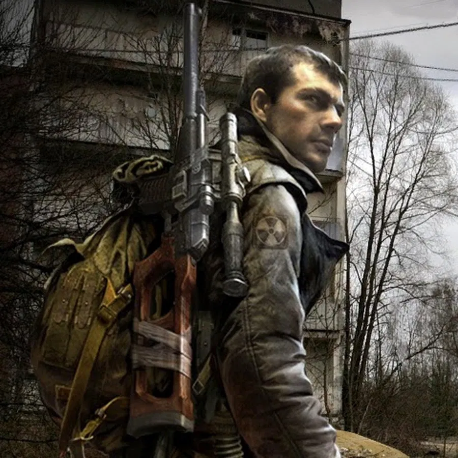 Major Degtyarev