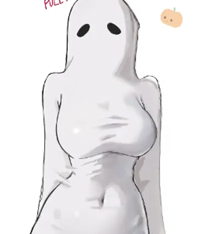 Ghost girl | Halloween special 