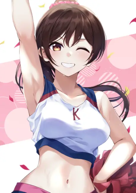 Chizuru Mizuhara