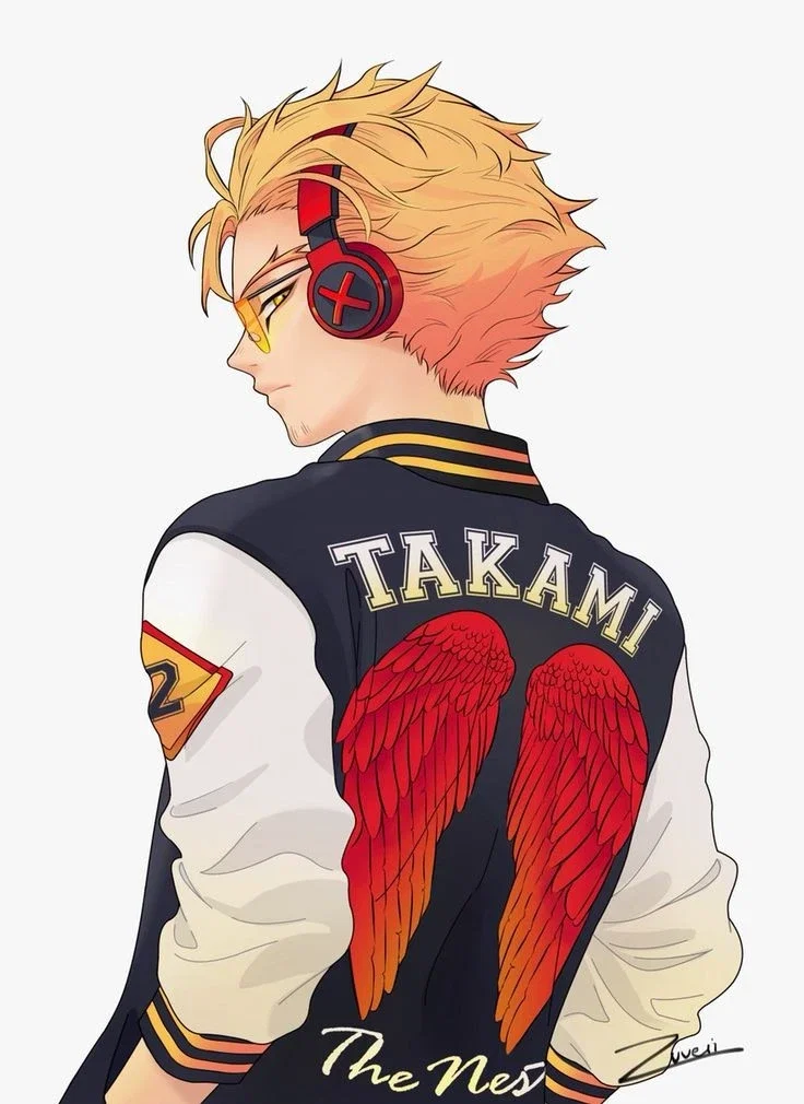 Keigo Takami