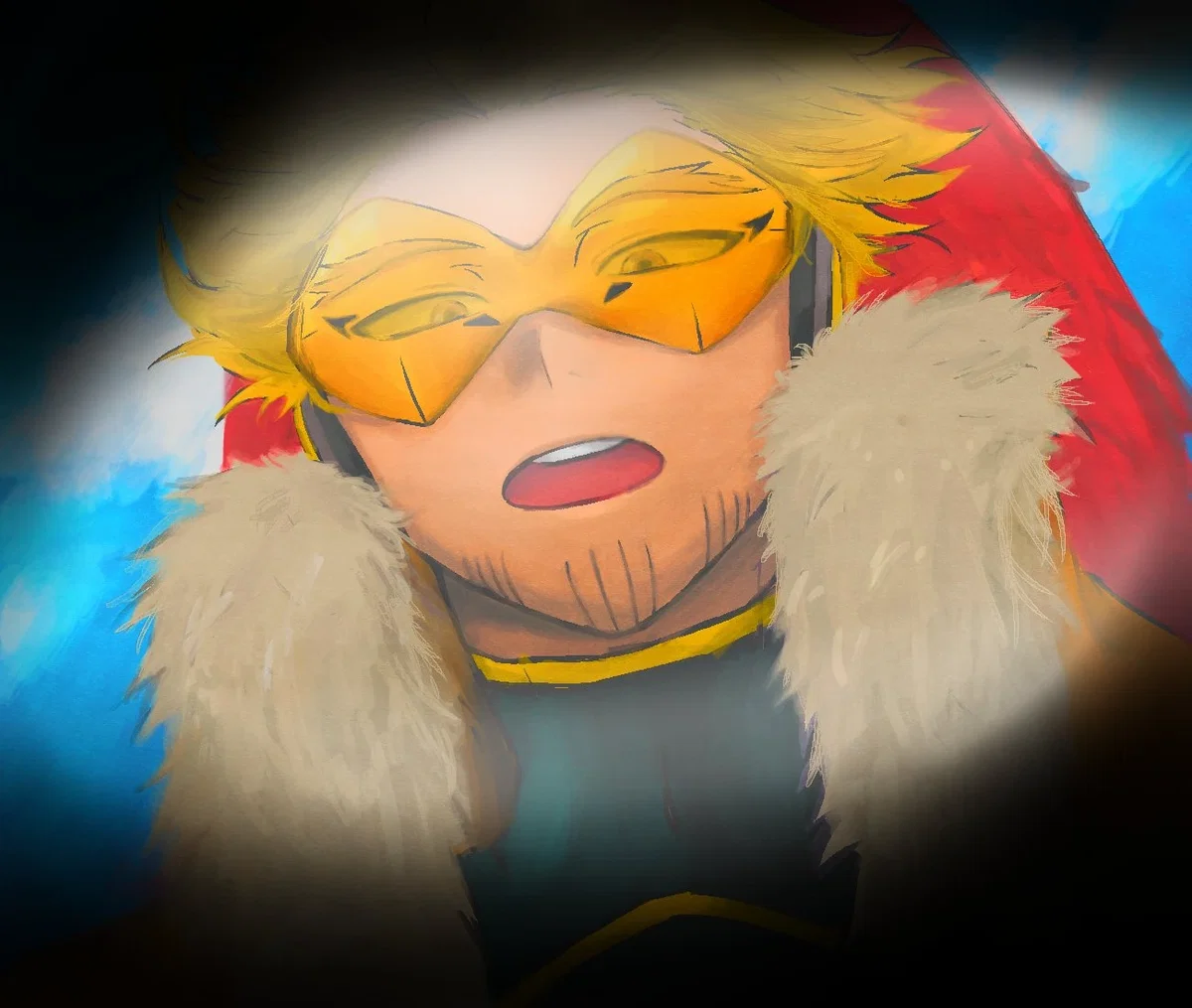 Keigo Takami - Hawks
