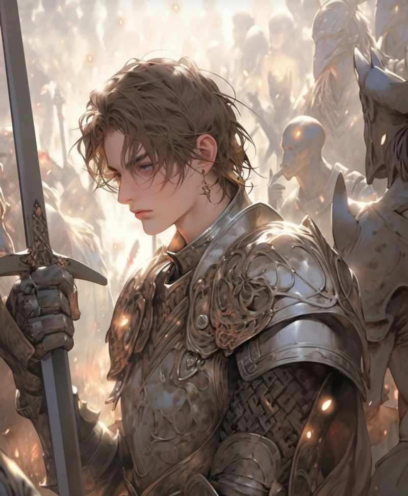 Jonah || Knight