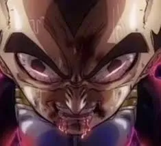 Feral Vegeta