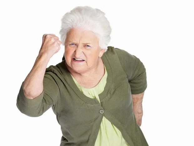 Survive the grandma