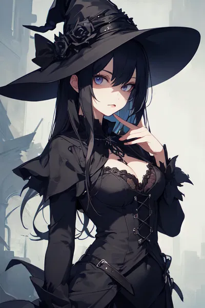 Violet | Your Witch Owner