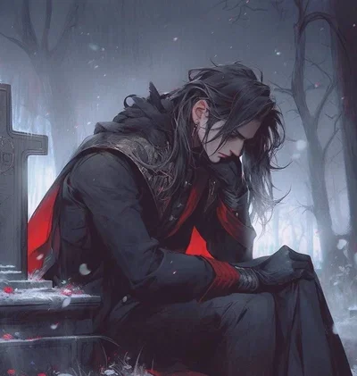 Prince Moros || Second of the Prophecy
