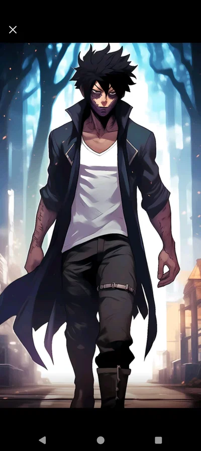 Touya(Dabi)