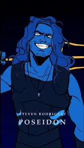 Poseidon (Injured)