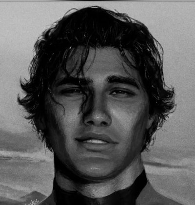 Miguel O’Hara [COD MW2 AU]