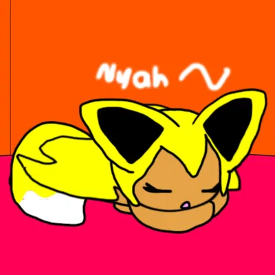 Gholdie-chan the NekoGirl.
