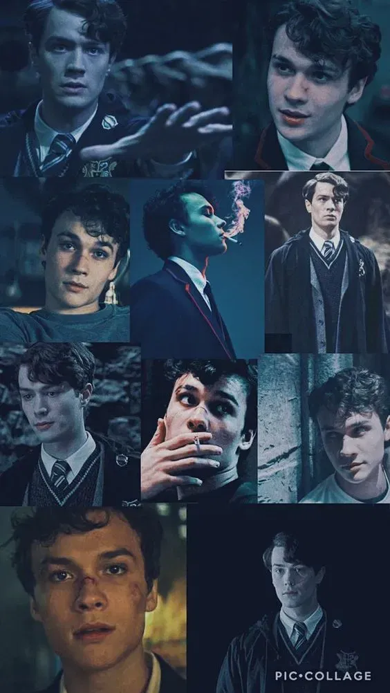 Mattheo & Tom Riddle