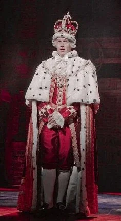 King George III